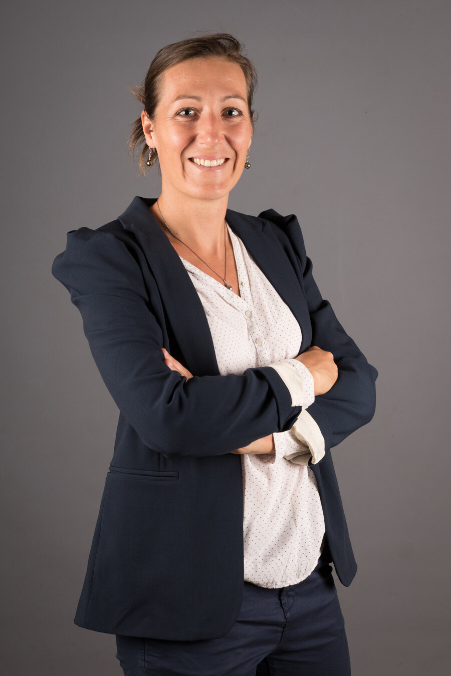 Claire Pinel, fondatrice de Terréance et consultante en ingénierie et coordination de projets